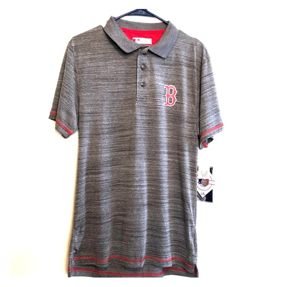 MLB Other - NWT Red Sox Polo